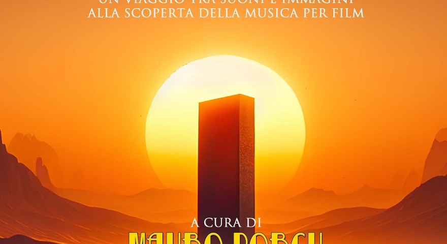 Centro Servizi Culturali - Seminario “Il suono del cinema. Un viaggio tra suoni e immagini alla scoperta della musica per film” Centro Servizi Culturali - Seminario “Il suono del cinema. Un viaggio tra suoni e immagini alla scoperta della musica per film”