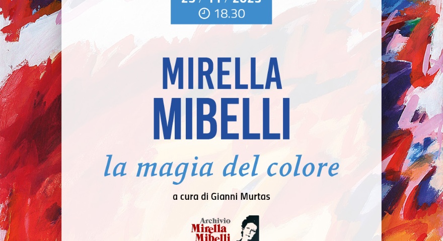 Museo Diocesano Arborense - Inaugurazione della Sala Mythos con la mostra dell’artista Mirella Mibelli Museo Diocesano Arborense - Inaugurazione della Sala Mythos con la mostra dell’artista Mirella Mibelli