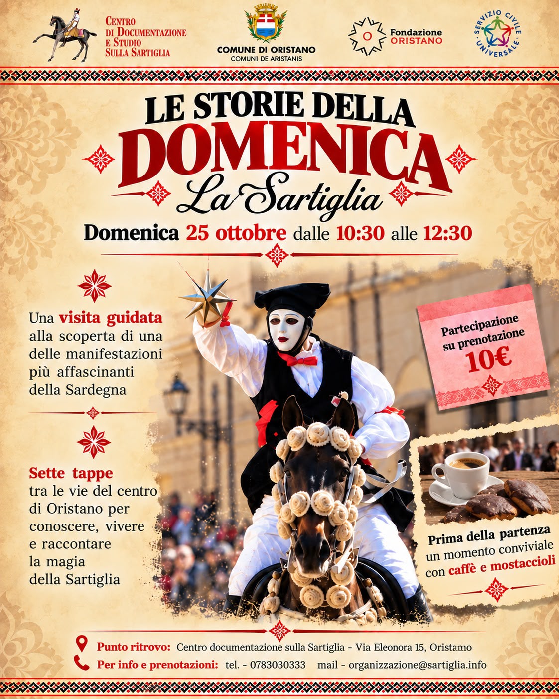 Le storie della domenica