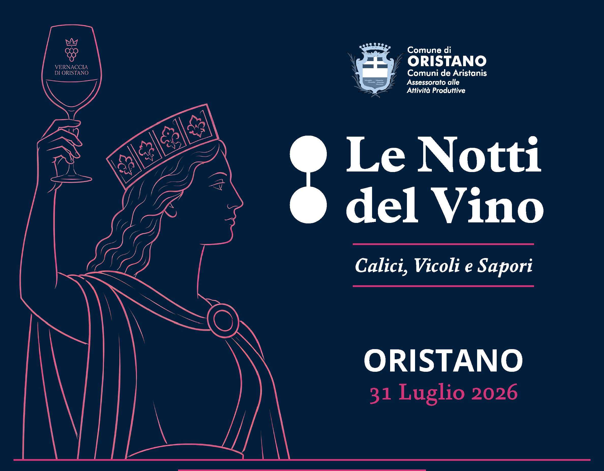 Le Notti del Vino. Calici, Vicoli e Sapori 