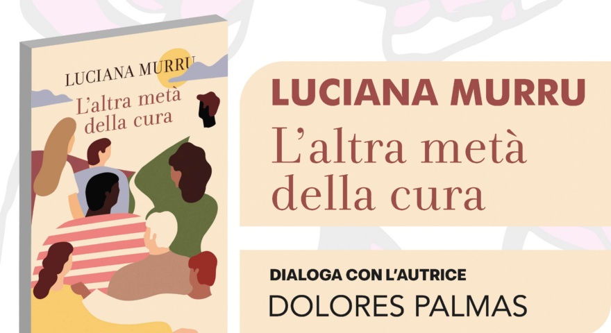 Locandina Luciana Murru Locandina Luciana Murru