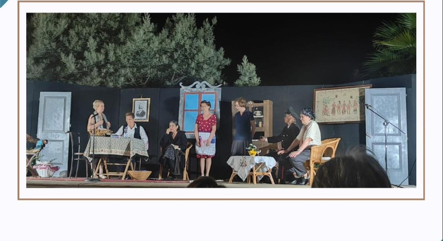 Sabato 7 dicembre spettacolo teatrale in limba ''Su primu cittadinu''. Fondi in beneficenza alle suore servidoras Sabato 7 dicembre spettacolo teatrale in limba ''Su primu cittadinu''. Fondi in beneficenza alle suore servidoras