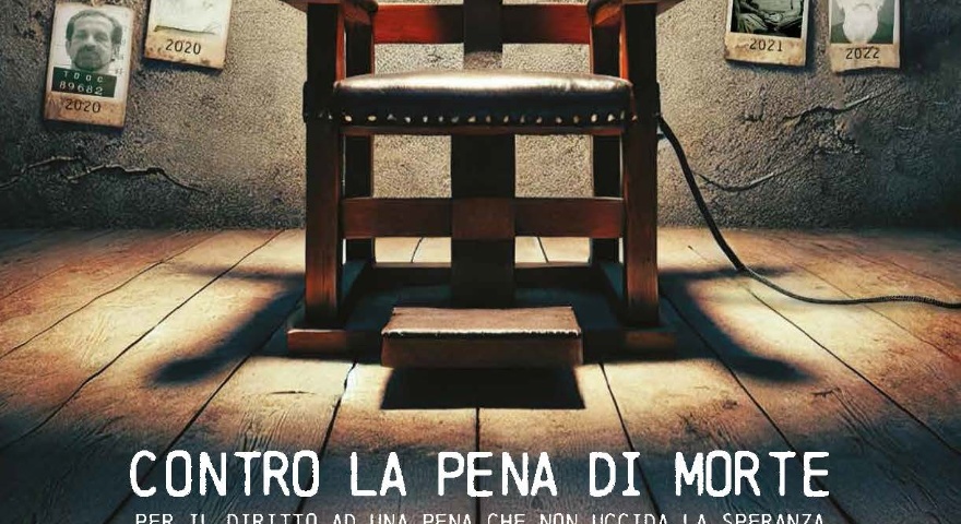 Liceo de Castro - Convegno “Contro la pena di morte. Per il diritto ad una pena che non uccida la speranza” Liceo de Castro - Convegno “Contro la pena di morte. Per il diritto ad una pena che non uccida la speranza”