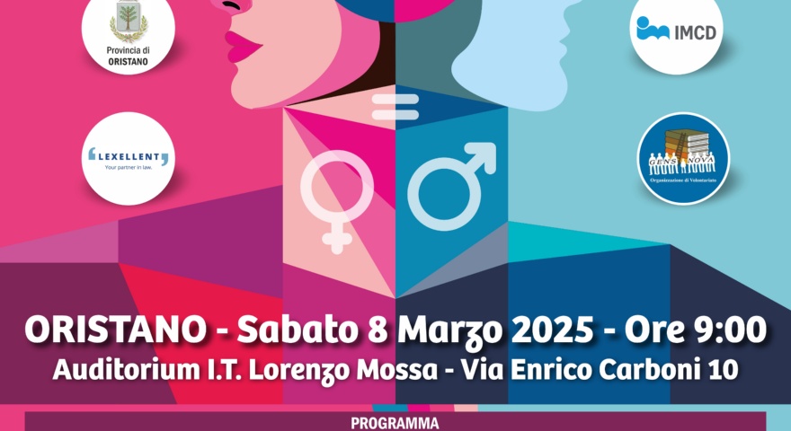 8 marzo - ''Essere è potere. Rompiamo le barriere, costruiamo il futuro''. Giornata della parità di genere 8 marzo - ''Essere è potere. Rompiamo le barriere, costruiamo il futuro''. Giornata della parità di genere