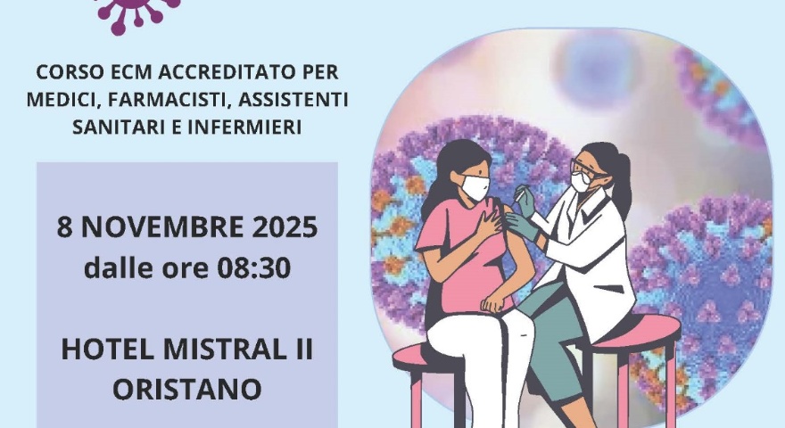 Presentazione campagna anti influenzale 2025-2026 Presentazione campagna anti influenzale 2025-2026