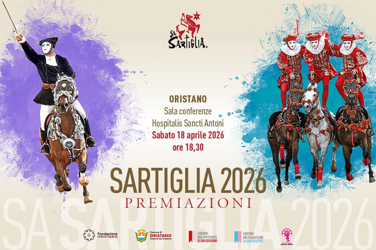 All'Hospitalis Sancti Antoni le premiazioni della Sartiglia 2026