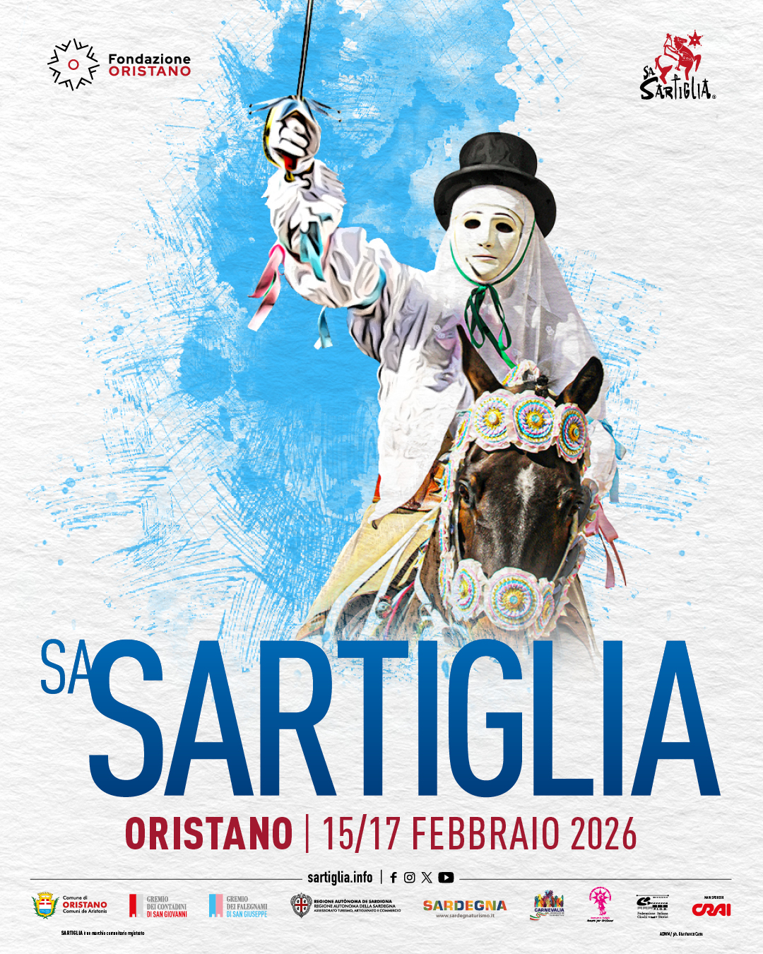 Sartiglia 2026