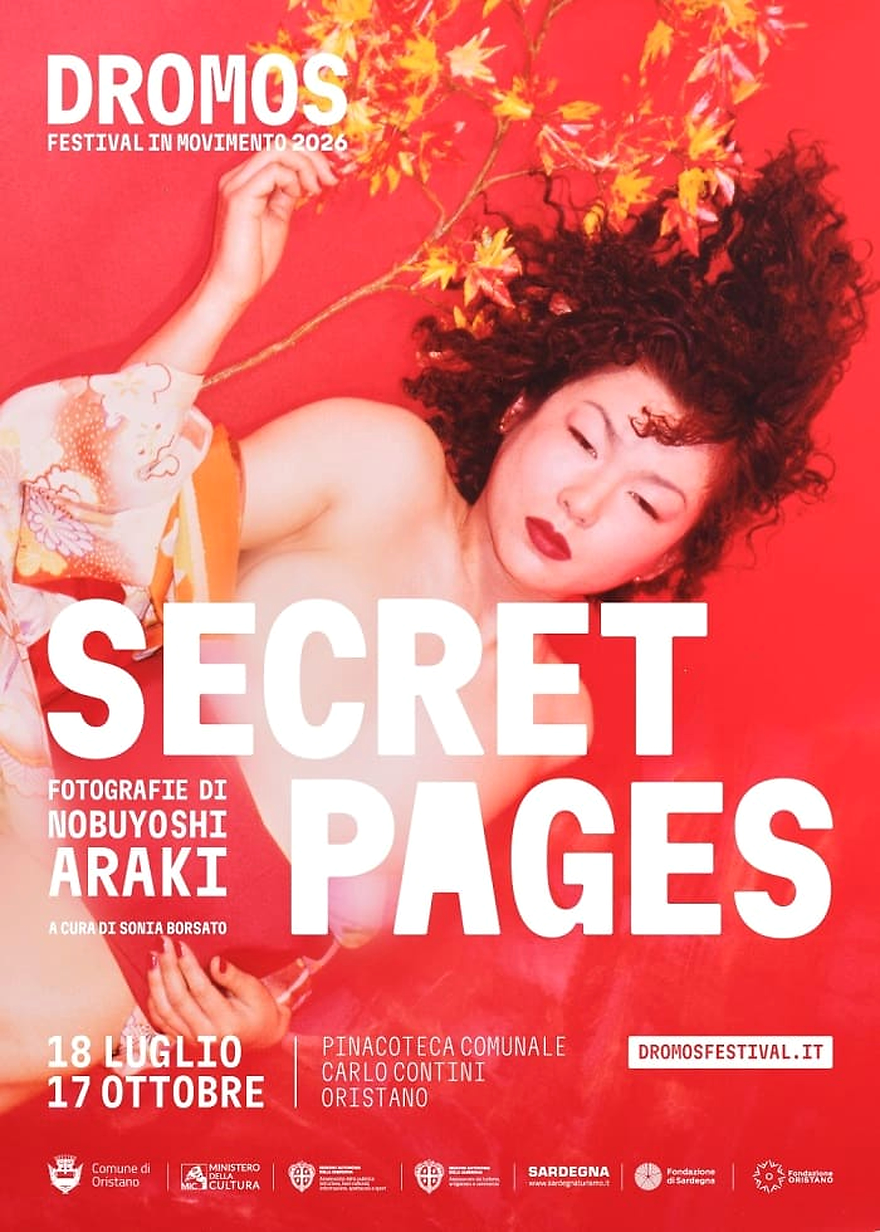 L'arte legata. La pratica del kinbaku nella poetica di Araki