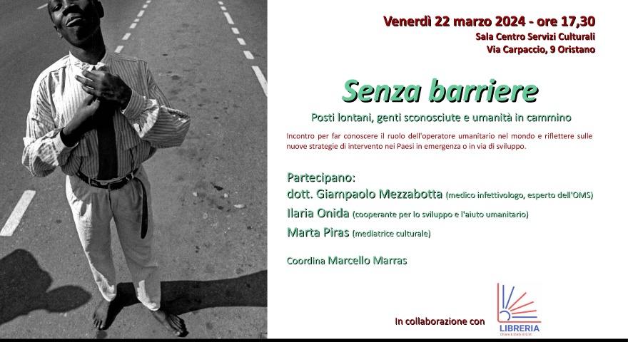 Centro Servizi Culturali - Incontro Centro Servizi Culturali - Incontro