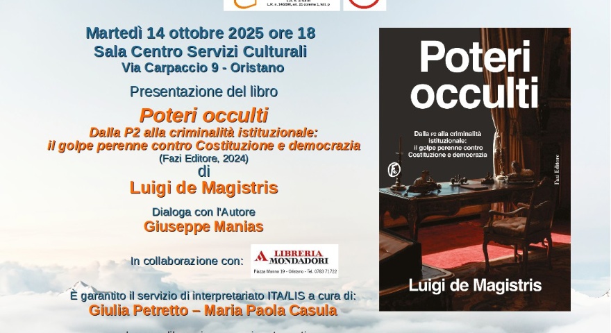 Locandina Poteri occulti Locandina Poteri occulti