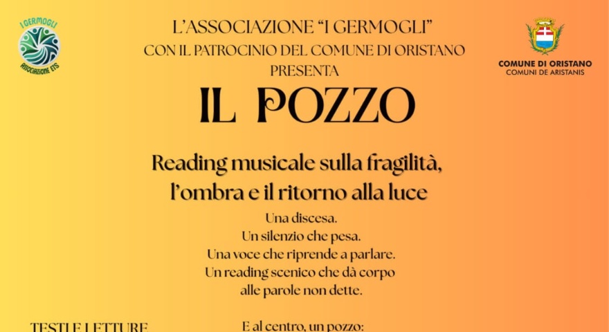 Locandina Il pozzo Locandina Il pozzo