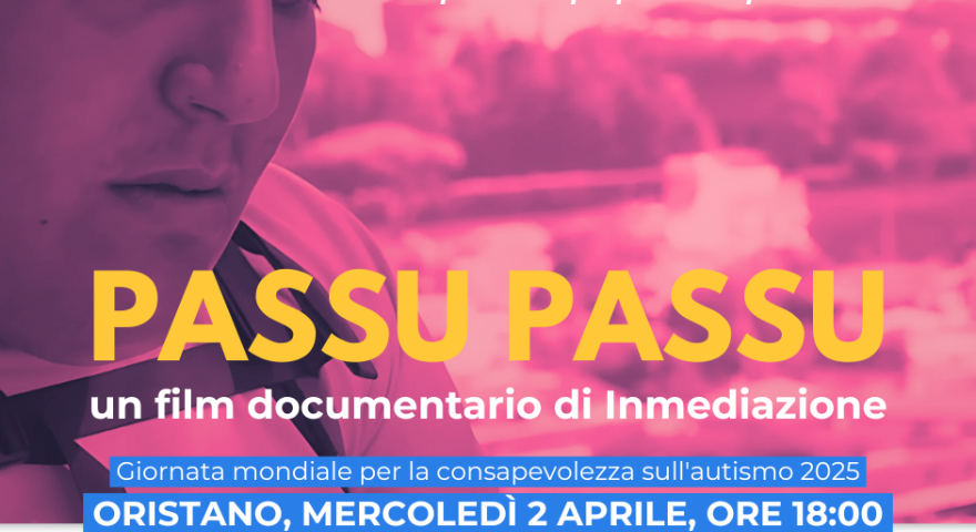 Centro Servizi Culturali - Per la Giornata mondiale per la consapevolezza sull'autismo proiezione di Centro Servizi Culturali - Per la Giornata mondiale per la consapevolezza sull'autismo proiezione di