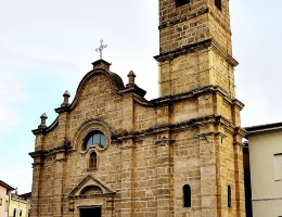 Chiesa di Sant'Efisio © Paolo Brai