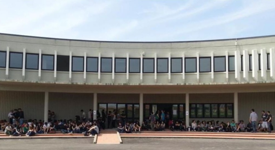 Spazio Giovani, esterno Spazio Giovani, esterno