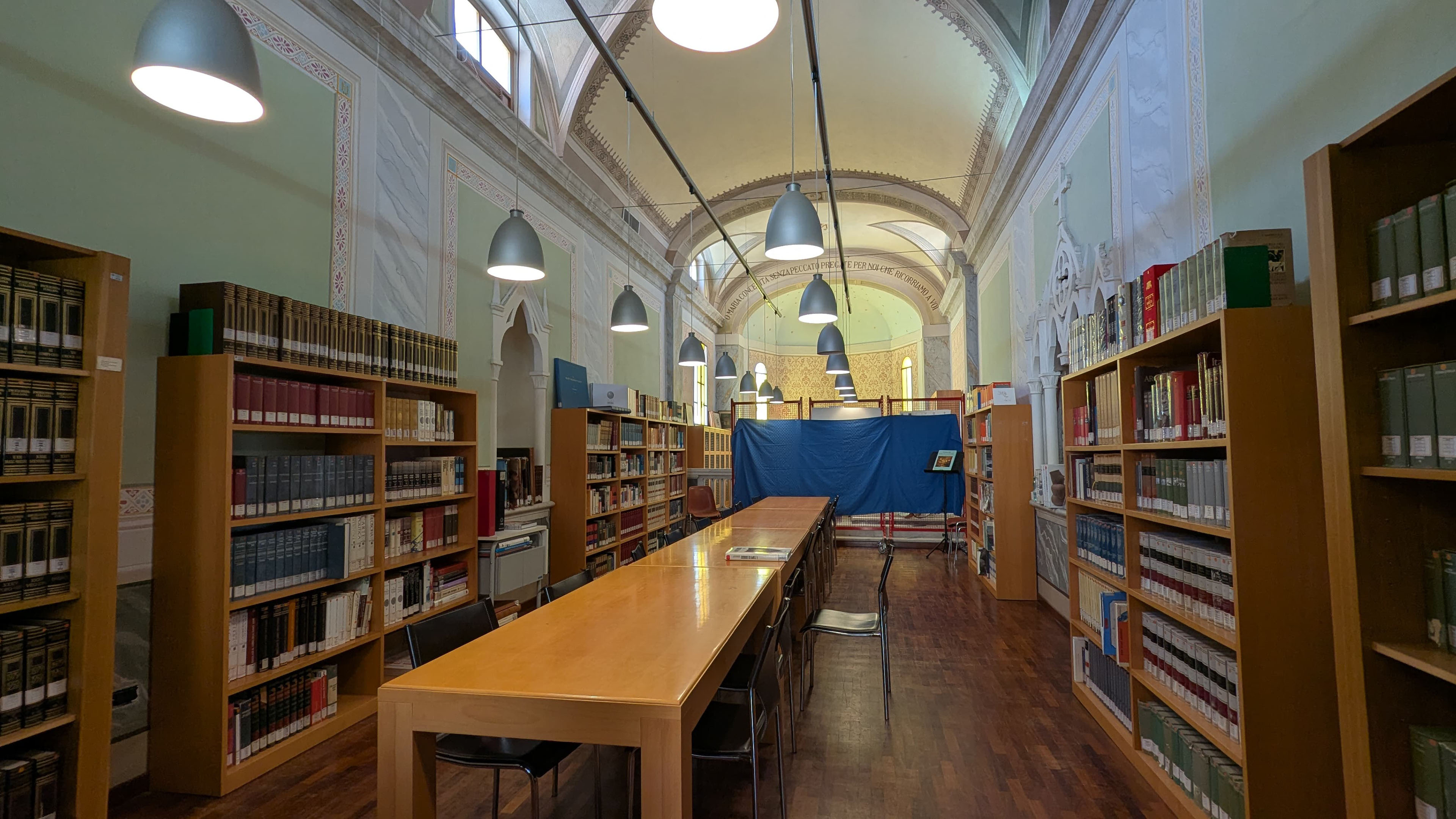 Biblioteca di Oristano