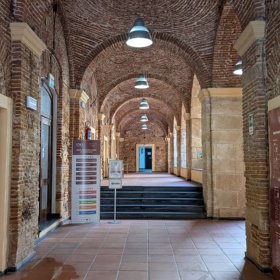 Consorzio Uno, ingresso Consorzio Uno, ingresso