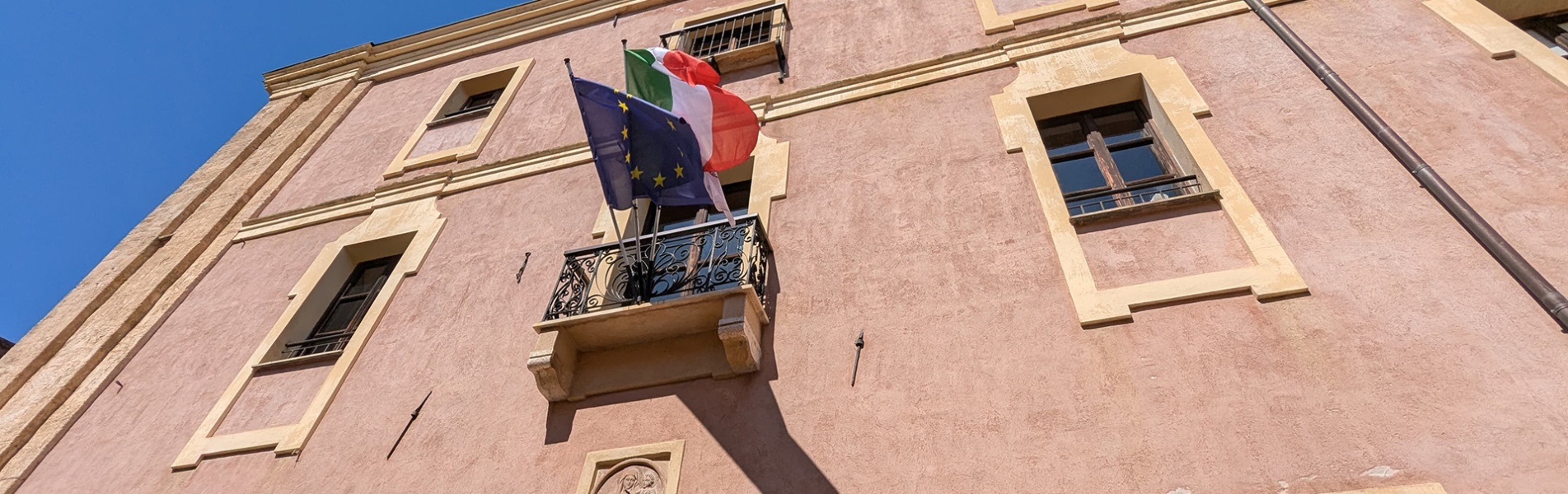 Consorzio Uno, facciata Consorzio Uno, facciata