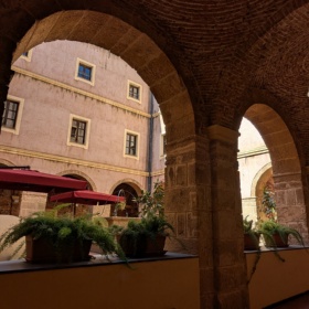 Consorzio Uno, chiostro Consorzio Uno, chiostro