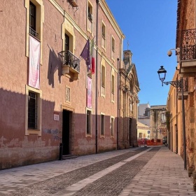 La sede del Consorzio Uno La sede del Consorzio Uno