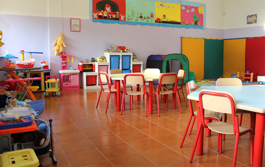 Portale servizi scuole e ludoteche