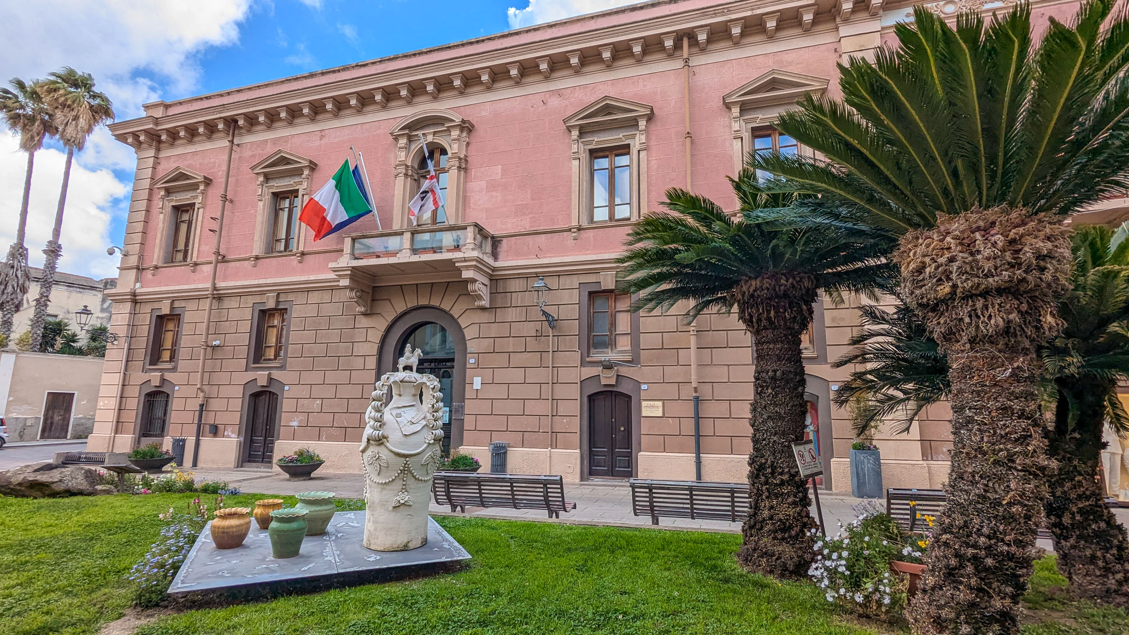 Palazzo Campus Colonna