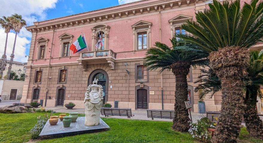 Palazzo Campus Colonna Palazzo Campus Colonna