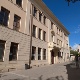 Palazzo di Città di via episcopio. Esterno Palazzo di Città di via episcopio. Esterno