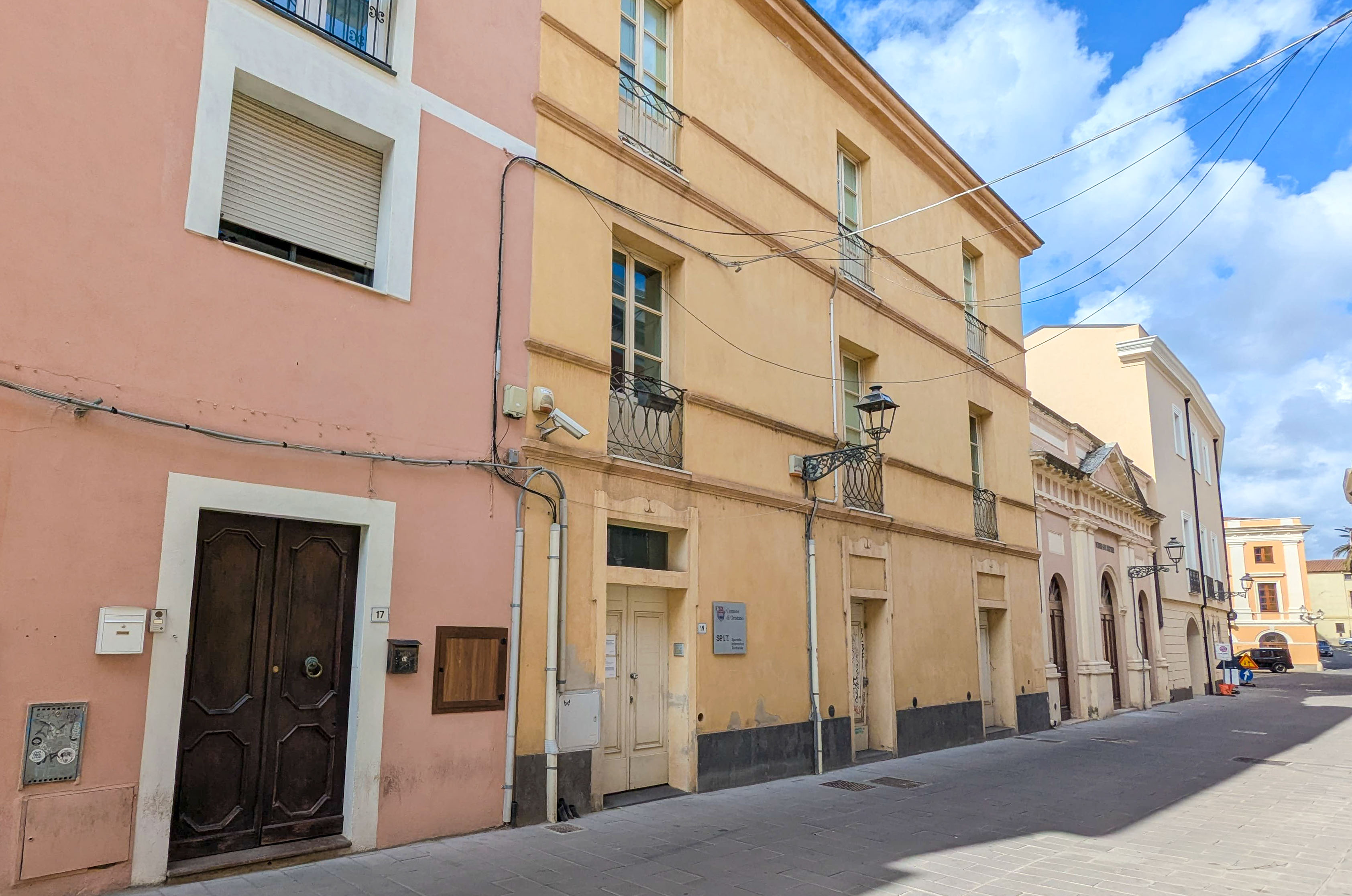 Palazzo Salis