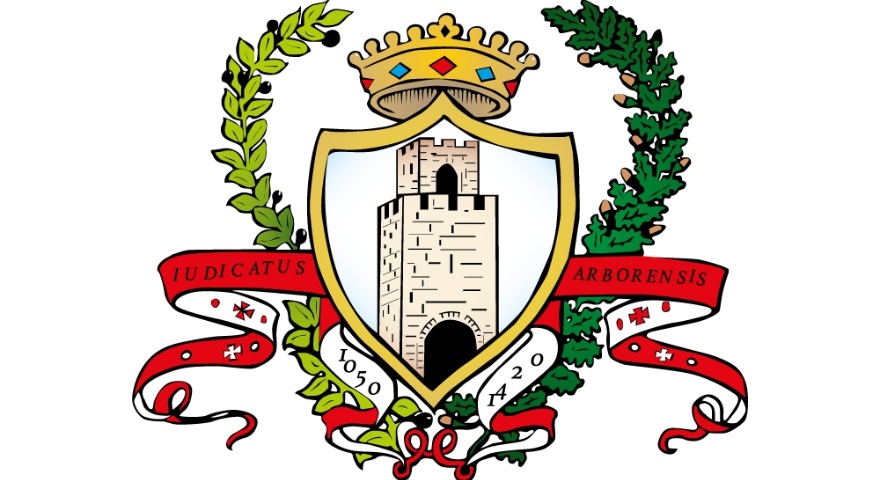 Stemma della Proloco di Oristano Stemma della Proloco di Oristano