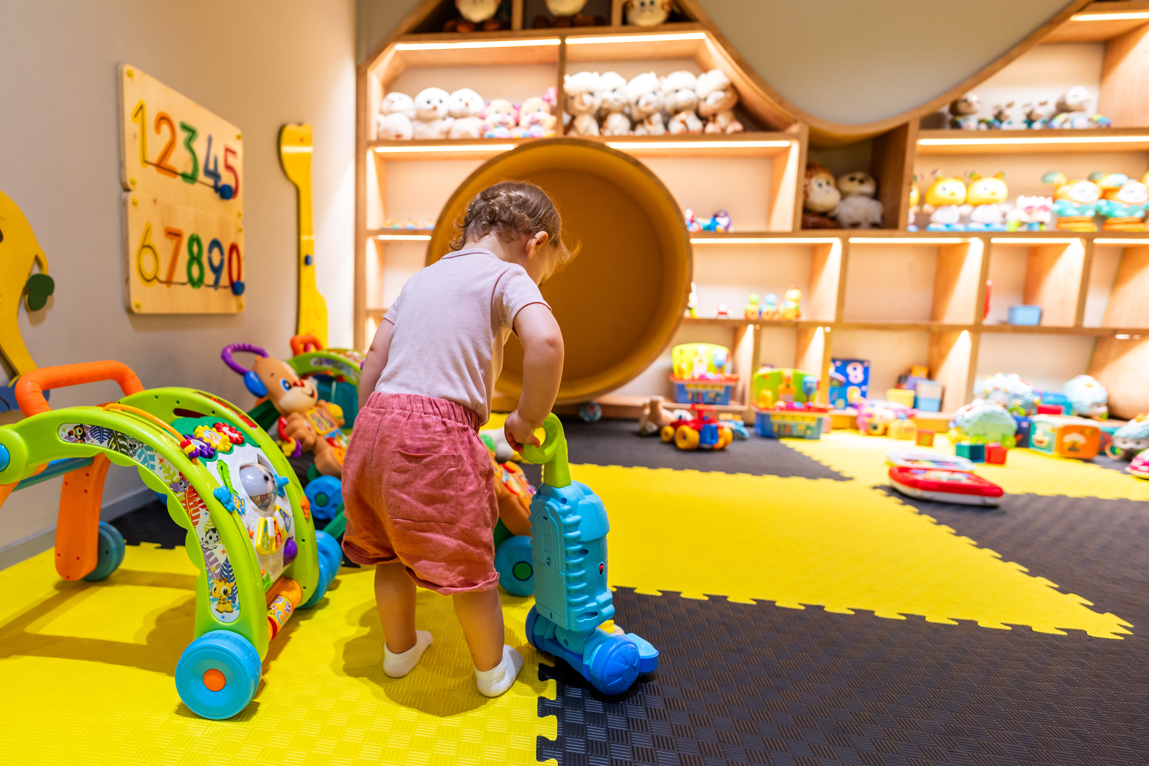 Prima infanzia