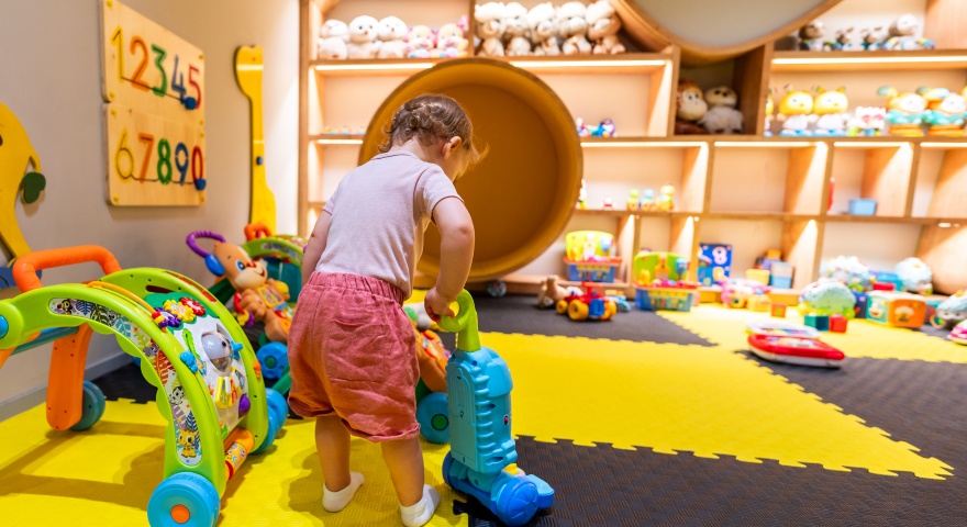 Prima infanzia Prima infanzia