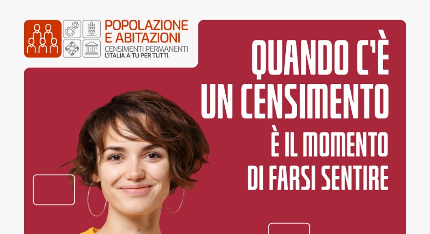 Censimento 2025 Censimento 2025