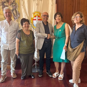 Comune e Soroptimist per i diritti delle donne nello sport Comune e Soroptimist per i diritti delle donne nello sport