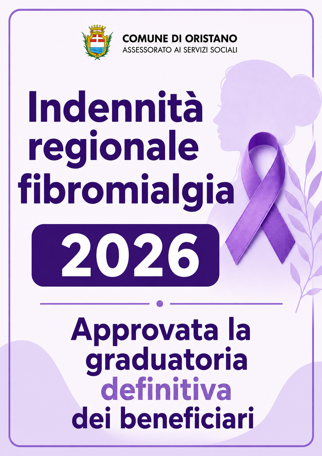 Fibromialgia - Graduatoria definitiva
