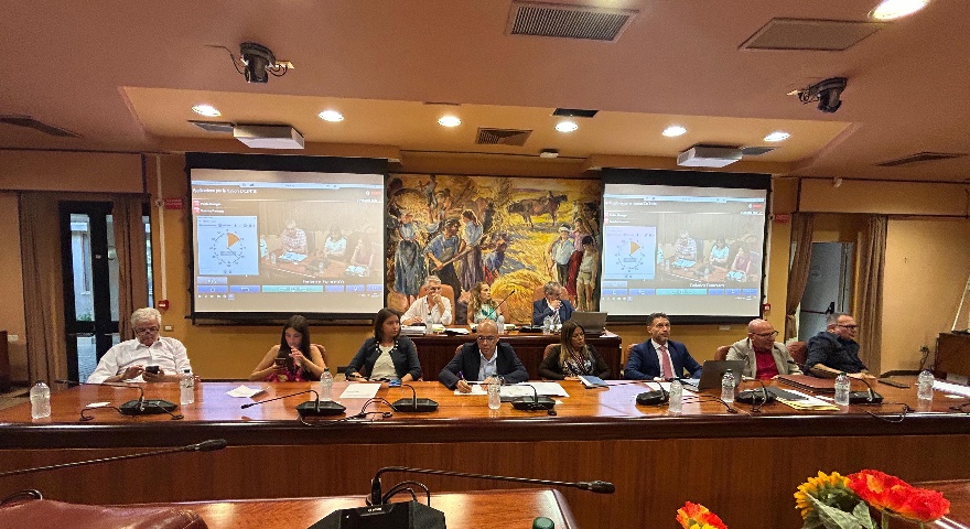 Consiglio Comunale Consiglio Comunale