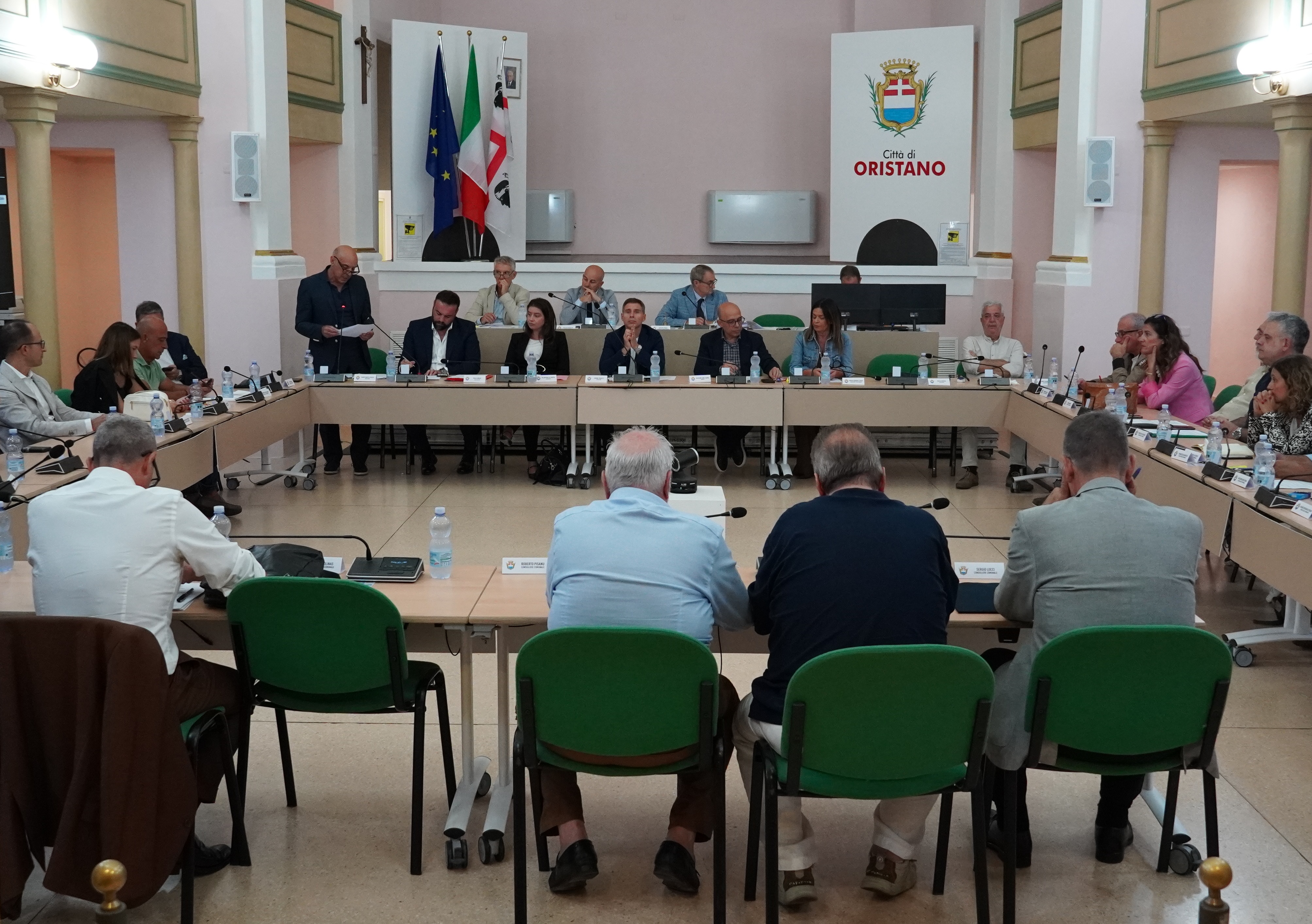 Il Consiglio comunale del 6 ottobre 2026