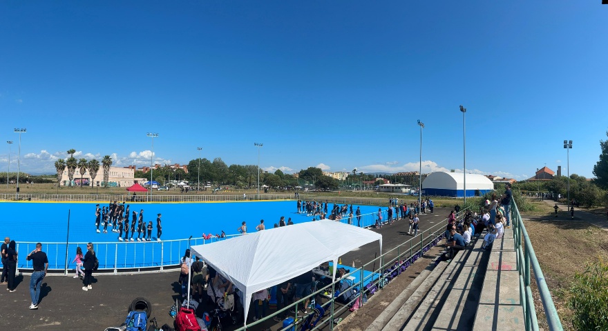 Il Parco sportivo di Torangius Il Parco sportivo di Torangius