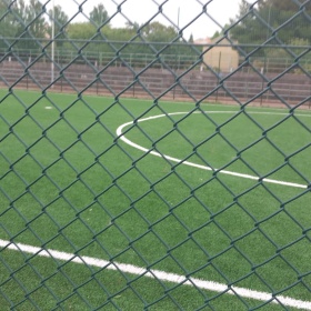 Il campo da calcio a 5 del Parco sportivo di Torangius Il campo da calcio a 5 del Parco sportivo di Torangius