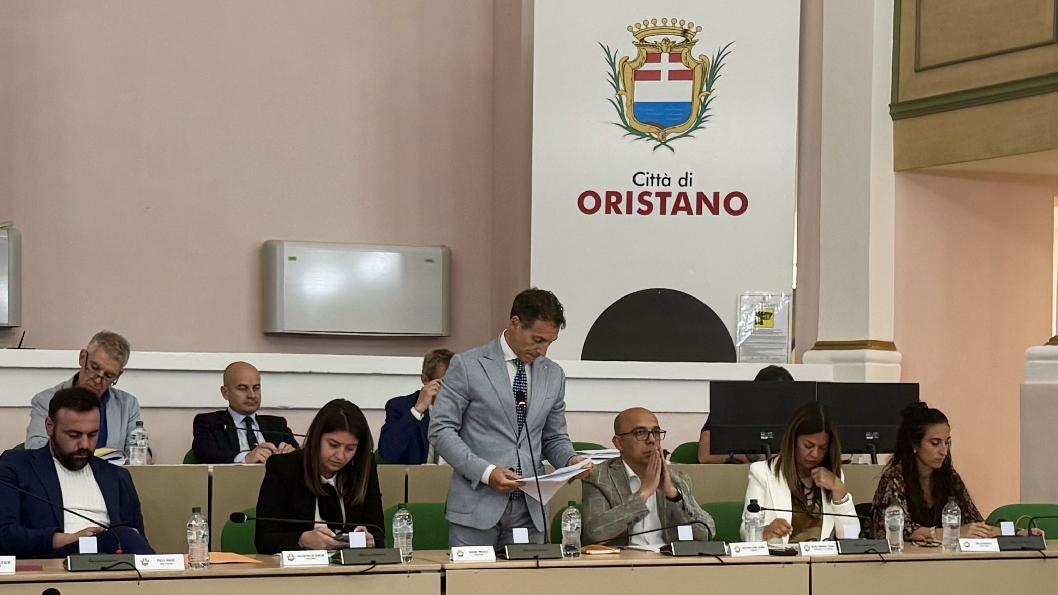 L'Assessore Prevete illustra il rendiconto 2025