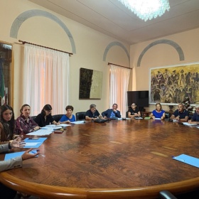La Consulta del Terzo settore a Palazzo Campus Colonna La Consulta del Terzo settore a Palazzo Campus Colonna
