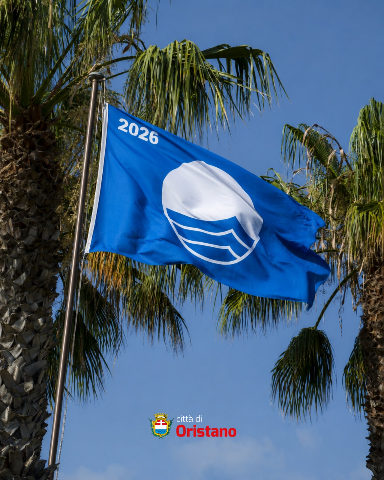 La bandiera blu 2026