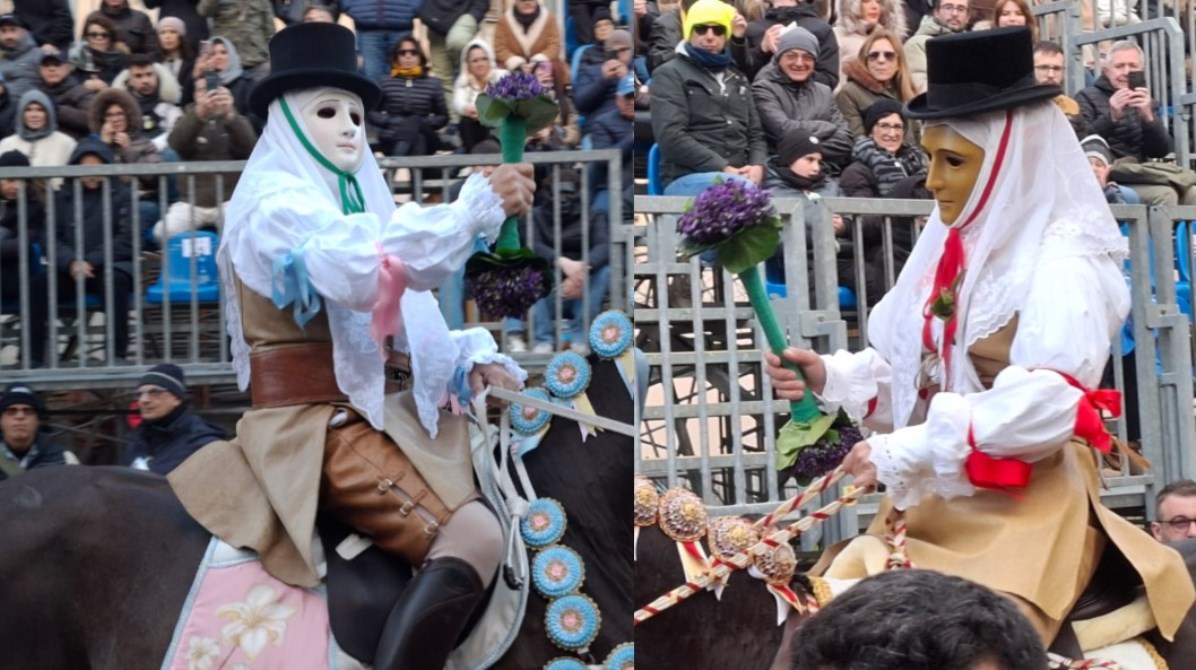 La benedizione dei Componidoris