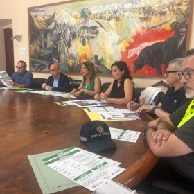 La conferenza stampa sulla modifiche al servizio di igiene urbana La conferenza stampa sulla modifiche al servizio di igiene urbana