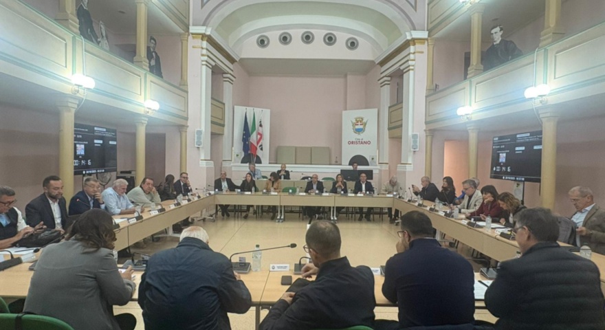 La seduta del Consiglio comunale del 28 ottobre 2025 La seduta del Consiglio comunale del 28 ottobre 2025