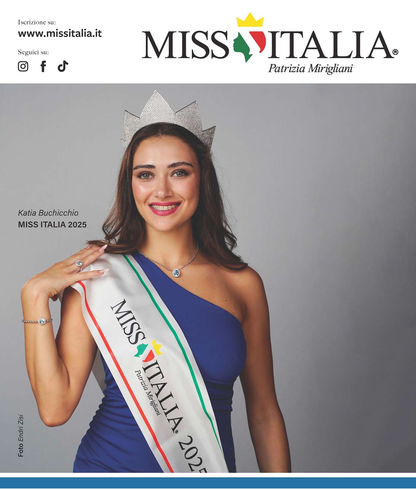 Katia Buchicchio Miss Italia 2025
