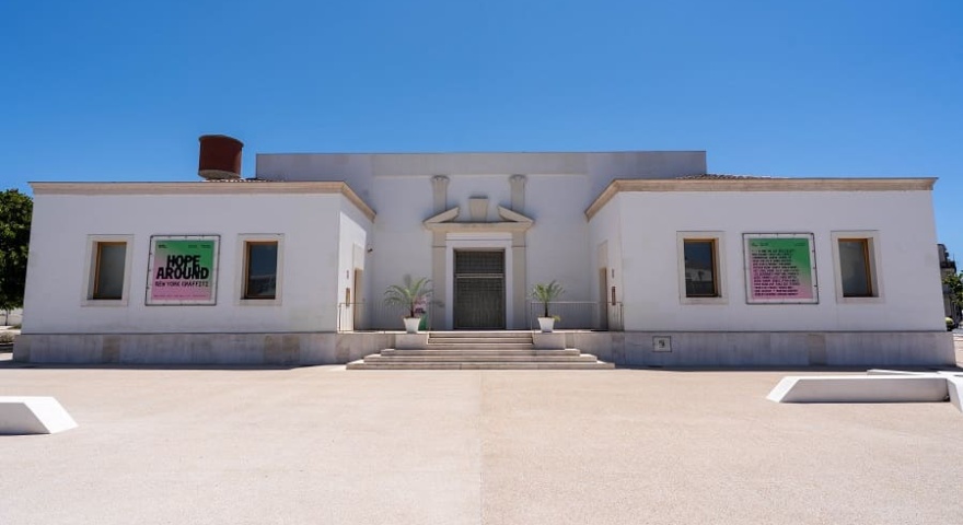 Oristano - Il Foro Boario • foto Francesco De Faveri Oristano - Il Foro Boario • foto Francesco De Faveri