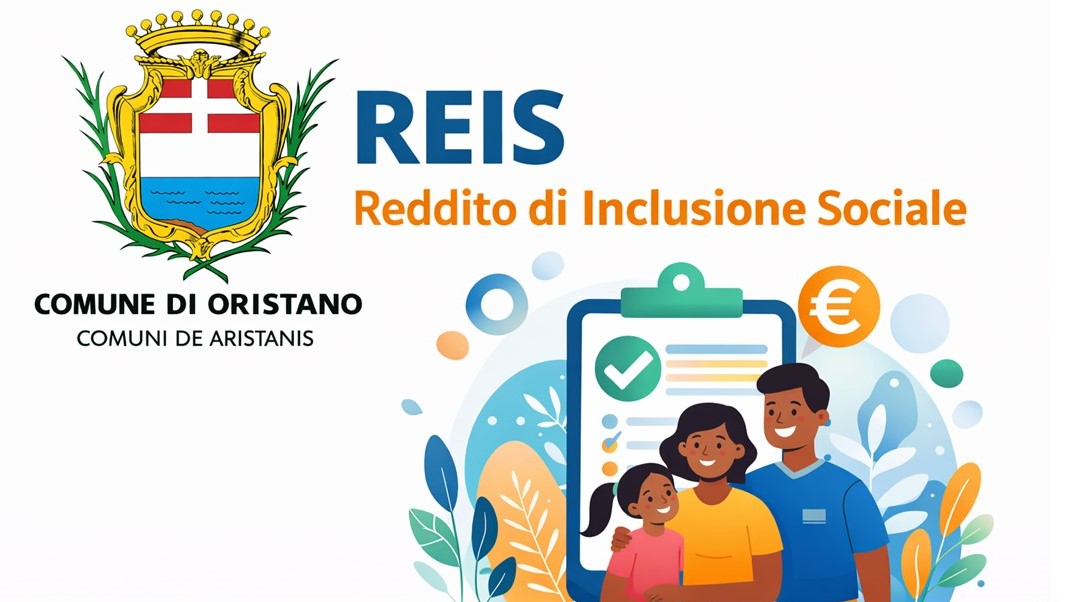 REIS - Approvata la graduatoria provvisoria del Reddito di inclusione sociale 2025 