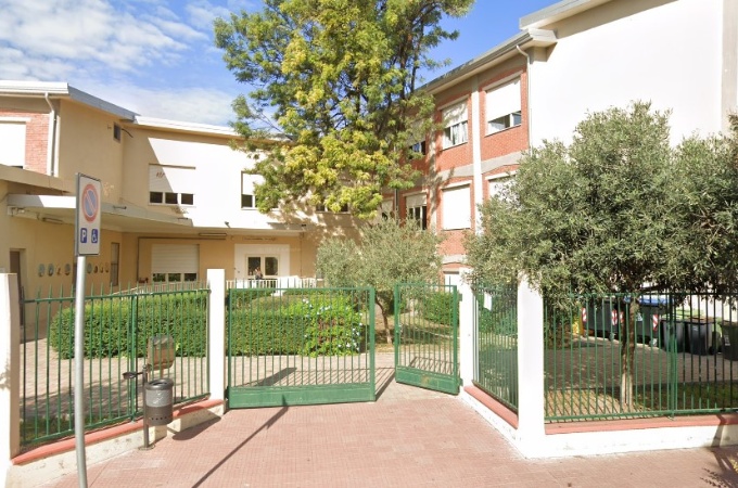 Scuola Sacro Cuore via Amsicora