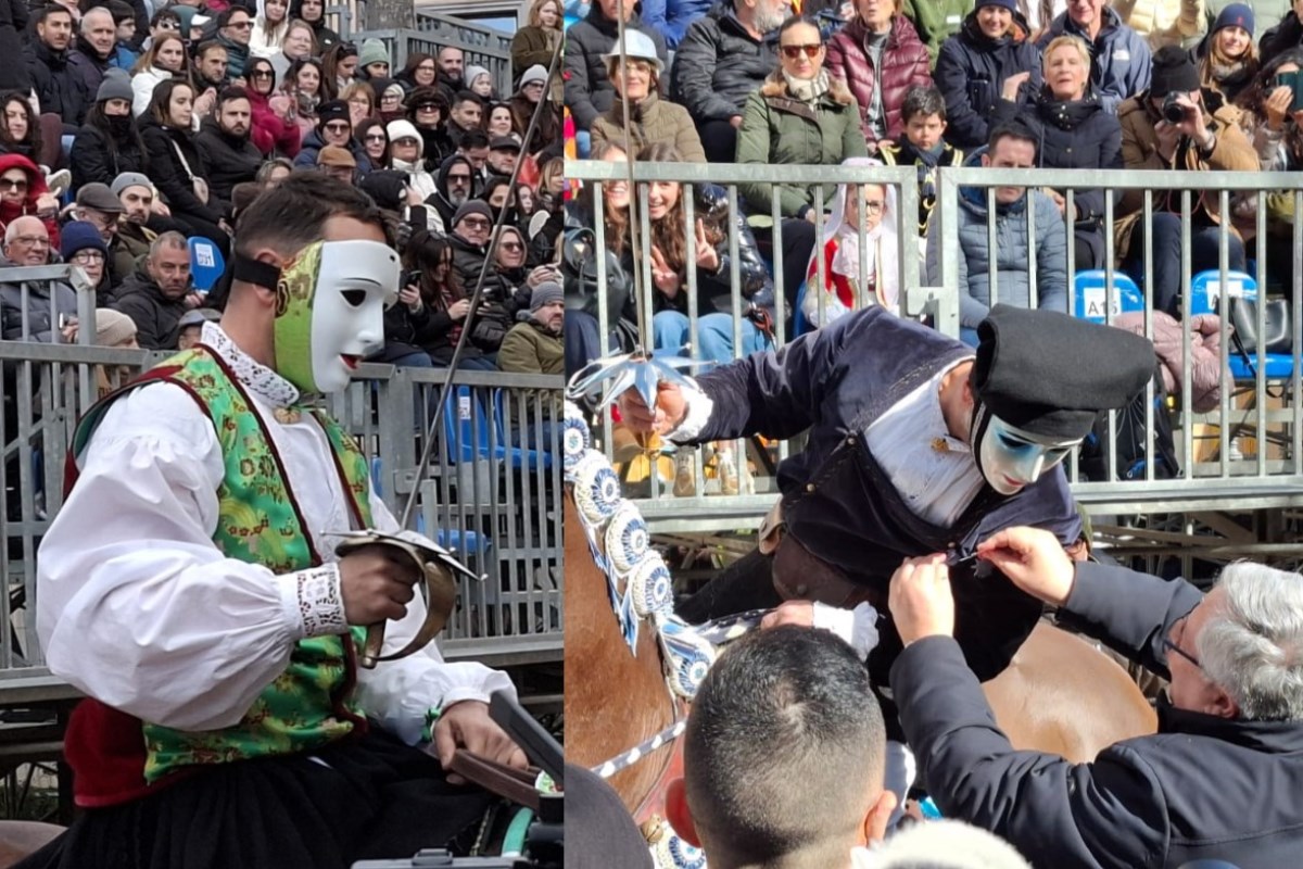 Di Federico Fenu e Sergio Ledda le migliori discese