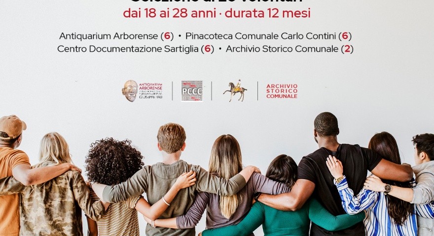 Servizio civile - Entro il 22 febbraio le domande per i progetti del Comune e della Fondazione Oristano Servizio civile - Entro il 22 febbraio le domande per i progetti del Comune e della Fondazione Oristano